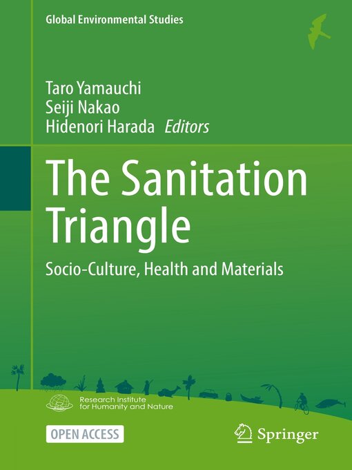 Title details for The Sanitation Triangle by Taro Yamauchi - Available